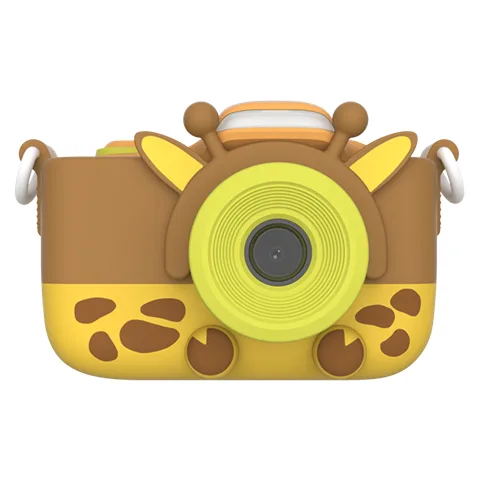 myFirst Camera 3 geel