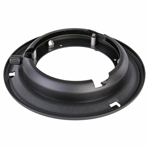 Falcon Eyes DBBW-EX universele adapter naar Bowens