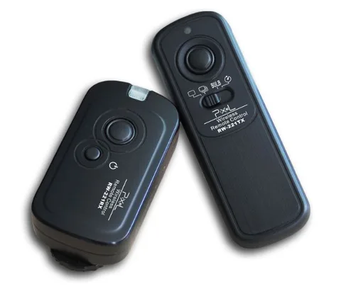 Pixel RW-221/E3 draadloze afstandsbediening voor Canon