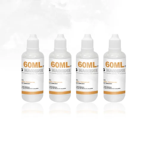 Lensgo rookvloeistof 4 x 60ml
