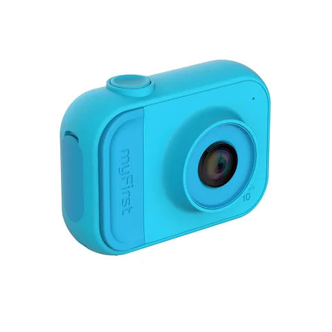 myFirst Camera 10 kindercamera blauw